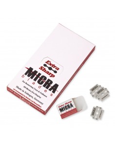 Pedikyr barberblader, pakke...