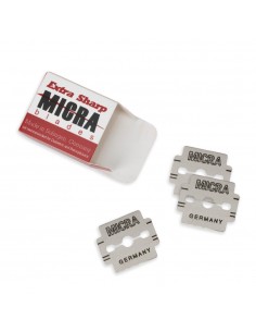 Pedikyr barberblader, pakke... 2