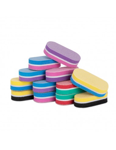 Mini dobbeltsidig polerbuffer...