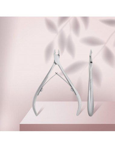 Neglebåndstang Staleks Classic 10, 6 mm