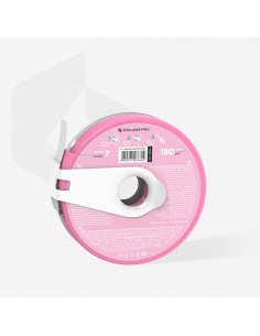 Hvit engangs slipetape... 2