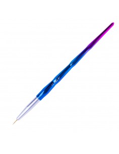 Nail Art unicorn ombre...