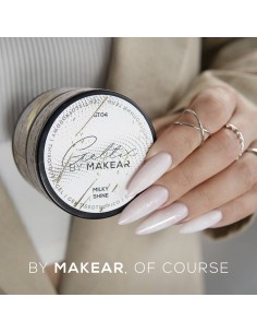 GT04 - Geltix Milky Shine 15ml 2