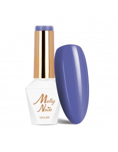 Molly Nails Blue Sky, Lilla...