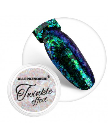 Twinkle Effect neglepulver nr. 8