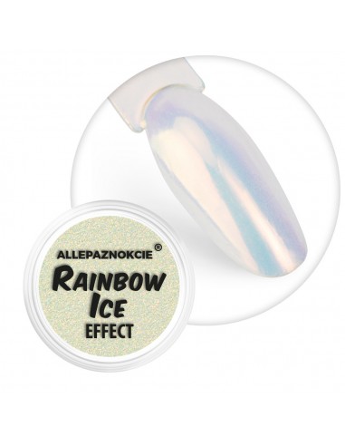 Ice Rainbow effect Magic Morado...