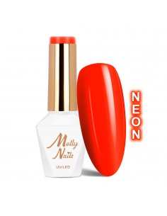 Molly Nails Neons Dark...