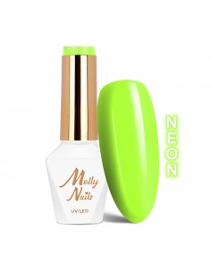 Molly Nails Neons Neon Kiwi...