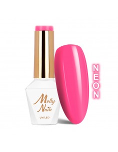 Molly Nails Neons Candy...