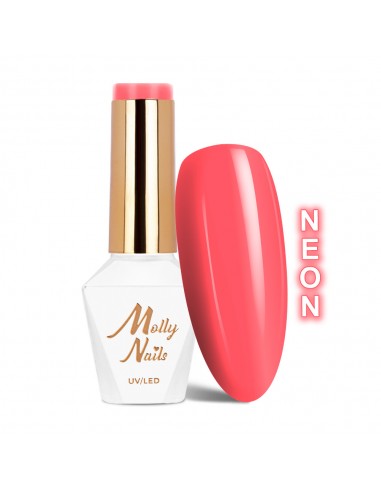 Molly Nails Neons Sweets Hema/di-Hema...