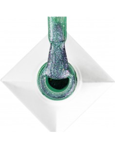 Molly Nails Green Party... 2