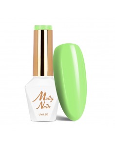 Molly Nails Green Party...