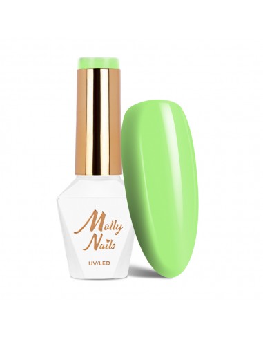 Molly Nails Green Party Green Energy...