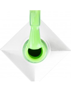 Molly Nails Green Party... 2