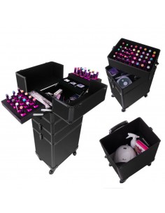 Kosmetisk boks XXXL 4-i-1... 2