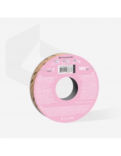 Hvit engangs slipetape... 2