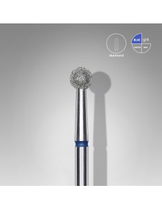 Diamant freser kule blå...