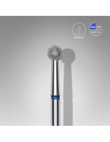 Diamant freser kule blå EXPERT hode...