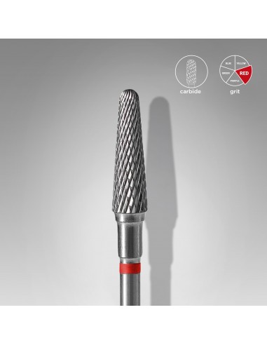 Carbide freser rød EXPERT hode...