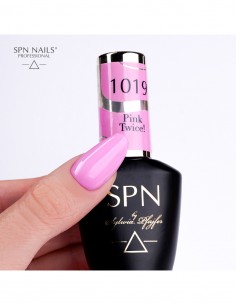 1019 Pink Twice! UV LaQ 8ml 2