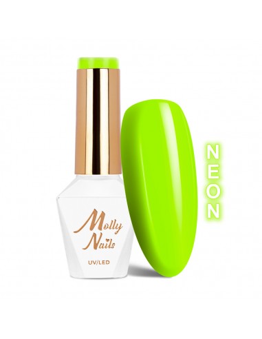 Molly Nails Fancy Fashion Lemonade...