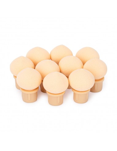 Svamp for påføring av ombre pulver,...