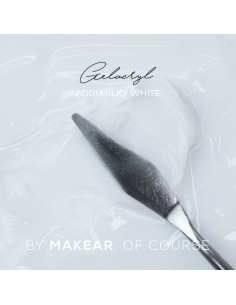 AG01 Acrylogel Milky white... 2