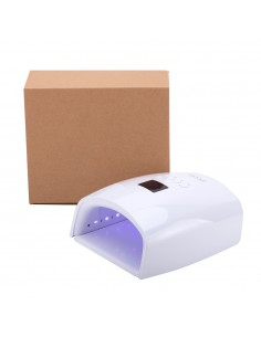 Oppladbar mobil neglelampe...