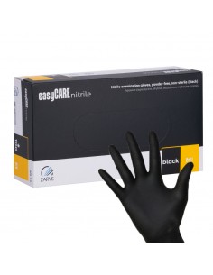 Easycare nitril Svarte...