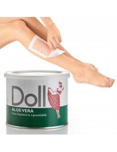 Hårfjerningsvoks i boks for... 2