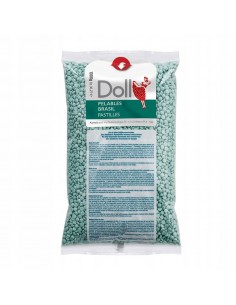 Harde voksdråper for...