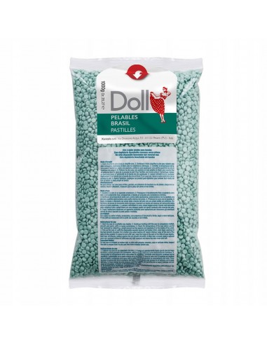 Harde voksdråper for stripeløs...