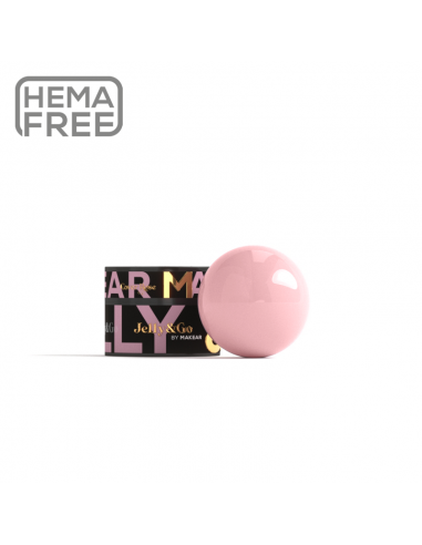 Cover Rose, Jelly&Go 15ml - JG05