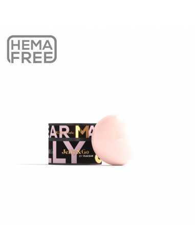 Milky Nude, Jelly&Go 15ml - JG03