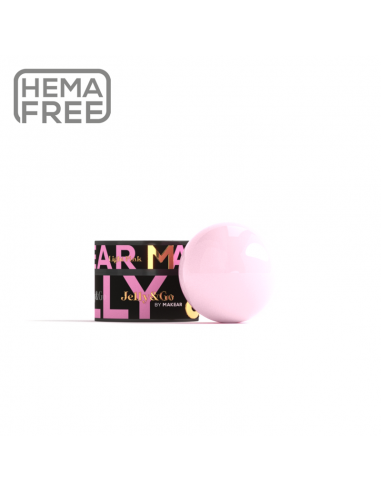 Light Pink, Jelly&Go 15ml - JG02