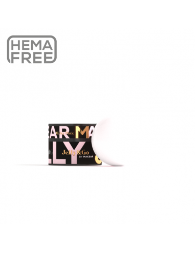 Jelly&Go Milky Pink 15ml - JG01