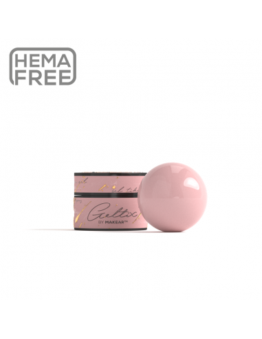 Makear CREAMY ROSE 15ml, GELTIX...