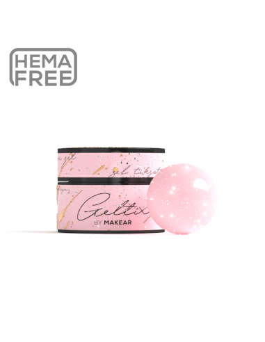 GT05 - Geltix Pink Shine 50ml