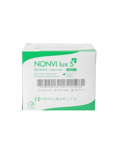 Nonvi lux S Sterile non-woven...