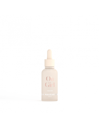 Oil ,,Oh Girl'' Makear 30ml