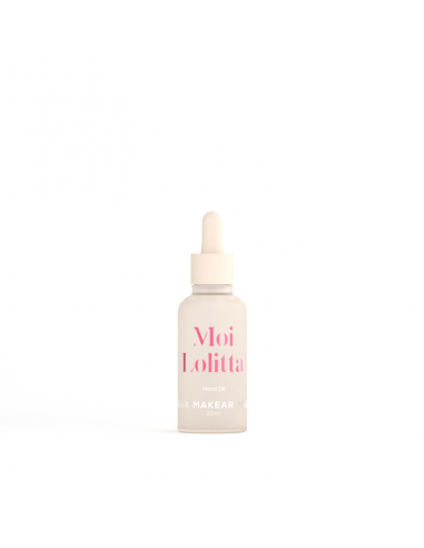 Oil ,,Moi Lolita'' Makear 30ml