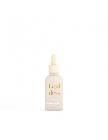 Oil ,,Goddess" Makear 30ml