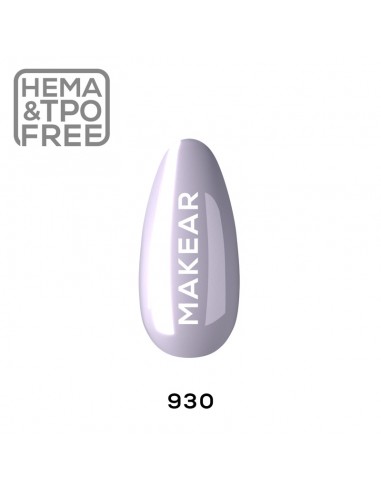930 Gel Polish deni MAKEAR