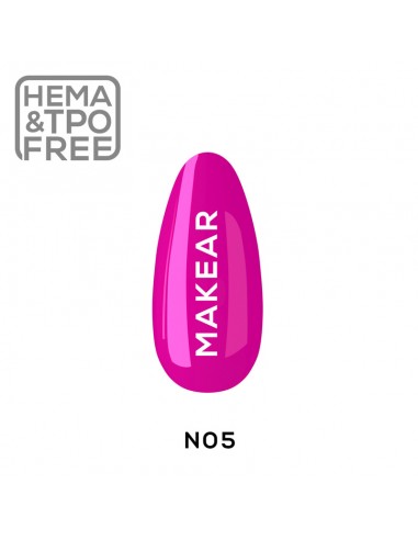 N05 UV Gel Polish MAKEAR