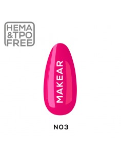 N03 UV Gel Polish MAKEAR