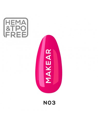 N03 UV Gel Polish MAKEAR