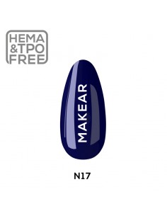 N17 UV Gel Polish MAKEAR
