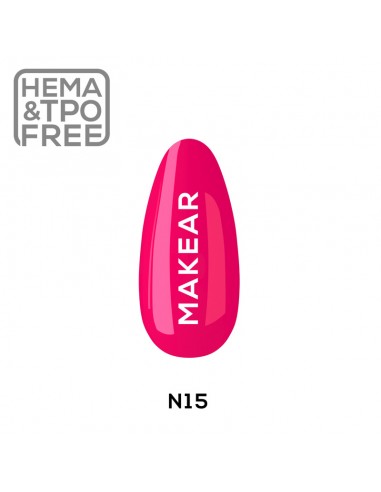 N15 UV Gel Polish MAKEAR