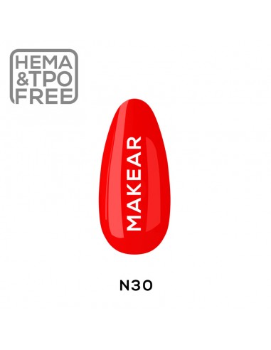 N30 UV Gel Polish MAKEAR