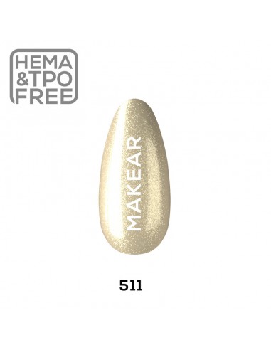 511 UV Gel Polish Makear